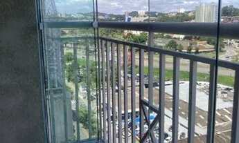 Imagem 6: Apartamento para aluguel tem 50 metros quadrados com 2 quartos