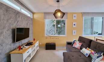 Imagem 4: Casa em condomínio com 3 suítes e piscina privativa