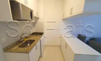 Imagem 2: Lindo apartamento modelo studio disponível para locação no Morumbi