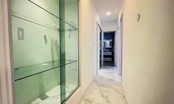 Imagem 6: Apartamento para venda possui 95 metros quadrados com 3 quartos em Icaraí - Niterói - RJ