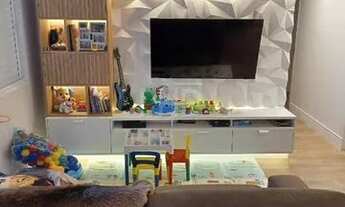 Imagem 3: Apartamento à venda, 2 quartos, 1 suíte, 2 vagas, Santa Paula - São Caetano do Sul/SP