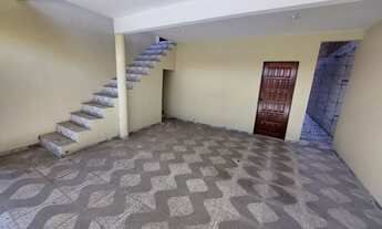 Imagem 2: Casa duplex na Cidade Nova