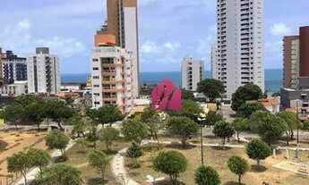 Imagem 3: Apartamento com 1 dormitório para alugar, 42 m² por R$ 1.900,01/mês - Ponta Negra - Natal