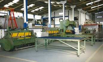 Imagem 5: Venda Galpão / depósito com 5 vagas na garagem