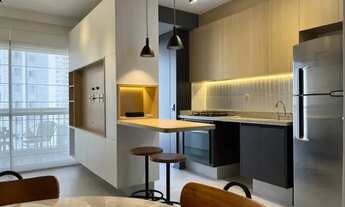 Imagem: Apartamento 70m², 2 dormitórios 1 suíte