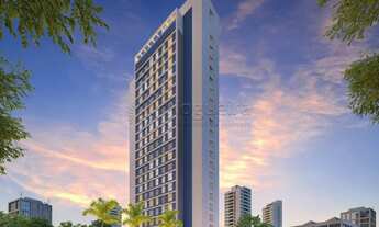 Imagem: JAY-Apartamento com 38 m2 com 1 quarto no