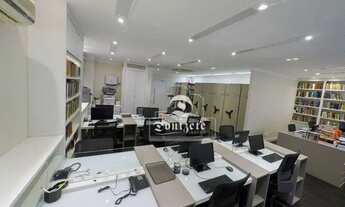 Imagem 5: Sala, 140 m² - venda por R$ 850.000,00 ou aluguel por R$ 8.800,00/mês - Vila Bastos - Sant