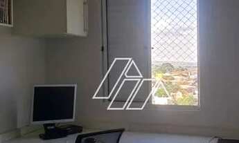 Imagem 4: Apartamento com 3 dormitórios à venda, 65 m²- Jardim Cristo Rei - Marília/SP