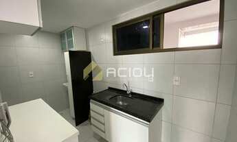 Imagem 4: Praça do Rosarinho Prince, 54 m2, com 2 quartos, Lazer Completo - Andar Alto