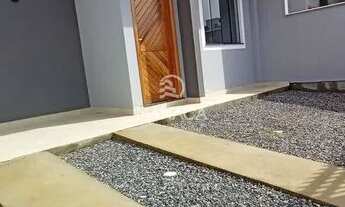 Imagem 3: Casa Nova com 2 dormitórios sendo 1 suíte para Locação em Barra Velha/SC