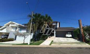 Imagem 2: Casa com 3 dormitórios à venda, 440 m² por R$ 2.850.000 - Condomínio Residencial Garden Pa