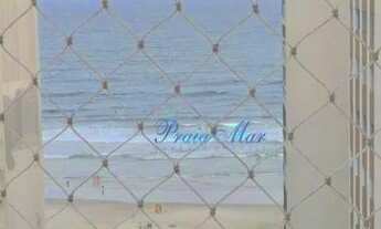 Imagem 2: Apartamento com 3 dormitórios à venda, 107 m² por R$ 850.000 - Pitangueiras - Guarujá/SP