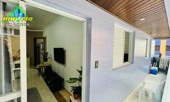 Imagem 6: Apartamento com 2 dormitórios à venda, 85 m² por R$ 390.000,00 - Aviação - Praia Grande/SP