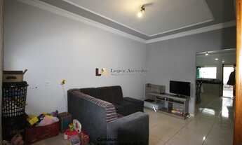 Imagem 7: Casa á venda no bairro Flor do Cerrado, lote 200m²Anápolis- Go!