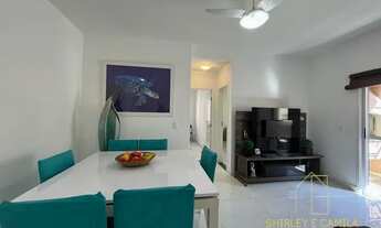 Imagem 2: Apartamento à venda com 2 dormitórios no Itaguá, Ubatuba - SP varanda gourmet