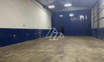 Imagem 3: Barracão para alugar, 204 m² por R$ 2.800/mês - Jardim Vista Alegre - Marília/SP