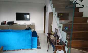 Imagem 4: Aluga-se apto mobiliado entre Itaim e Vila Olímpia, duplex com 1 suíte, 1 vaga finamente d