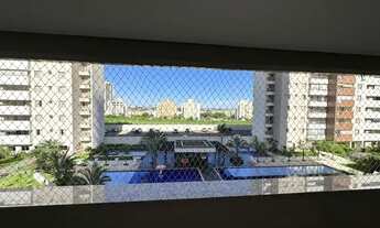 Imagem 6: Condominio residencial harmonia Apartamento com 91 m² com repleto de planejados e sacada