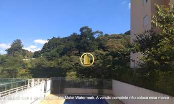 Imagem 2: Apartamento venda com 51 m² com 2 quartos, 1 vaga de garagem laser completo, área de camin