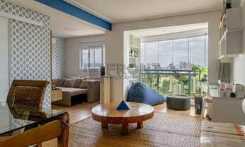 Imagem: Apartamento de 1 Dormitório com Vista Privilegiada