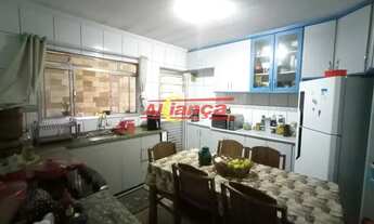 Imagem: Sobrado, Parque Mikail - Guarulhos