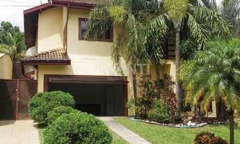 Imagem: Casa - Condomínio Green Boulevard - Valinhos