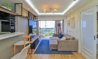 Imagem: Apartamento com 1 dormitório para alugar