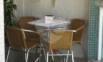 Imagem 7: Apartamento 2 quartos com vista para o mar da Praia da Costa