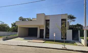 Imagem: Casa nova no Terras do Vale