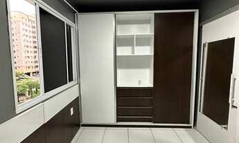 Imagem 5: Apartamento Projetado no Varandas com 3 Quartos- Nascente