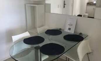 Imagem 2: Apartamento 2/4 sendo 1 suíte com serviço de hotel- Ponta Negra