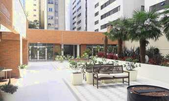 Imagem 5: Apartamento - 01 quarto - Mobiliado - Condomínio Clube - Batel