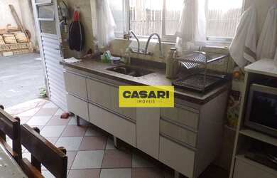 Imagem 6: Sobrado com 2 dormitórios para alugar, 145 m² - Dos Casa - São Bernardo do Campo/SP