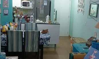 Imagem 1: Apartamento para venda com 93 metros quadrados com 3 quartos em Vila Valparaíso - Santo An