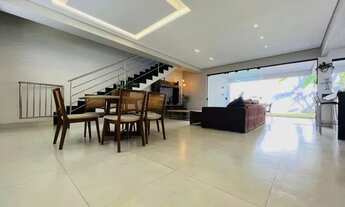 Imagem 7: Excelente Casa Moderna com 3 Quartos, 3 Suítes e 4 Vagas no Bairro Planalto