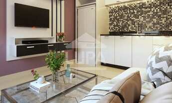 Imagem 3: Apartamento/Studio com 1 dormitório e 1 banheiro à venda - Jardim São Paulo