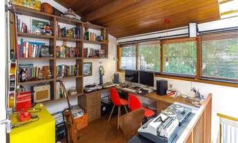 Imagem 7: Casa reformada, em Perdizes