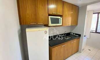 Imagem 5: Flat com 2 dormitórios para alugar, 52 m² por R$ 5.384/mês na Vila Olímpia - São Paulo/SP