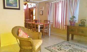 Imagem 4: Casa com 3 dormitórios à venda, 200 m² por R$ 700.000,00 - Condomínio Villagio D Itália