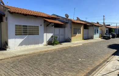 Imagem 4: Casa em condomínio fechado 2 quartos, Bairro Minas Gerais, Uberlândia