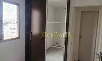 Imagem 7: Apartamento com 2 dormitórios para alugar, 50 m² por R$ 2.820,00/mês - Carandiru - São Pau