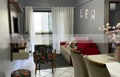 Imagem 3: Apartamento com 2 quartos, 55,90 m², à venda por R$ 240.000- Riviera Fluminense - Macaé/RJ