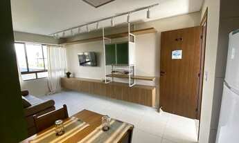 Imagem 2: Apto 2qtos, Novo, suite, lazer, 3 elevadores, 210mil, 47m, Barra de Jangada, Novo