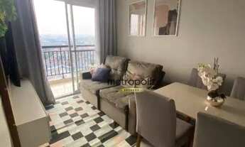 Imagem 5: Apartamento com 2 dormitórios à venda, 51 m² por R$ 405.000,00 - Utinga - Santo André/SP