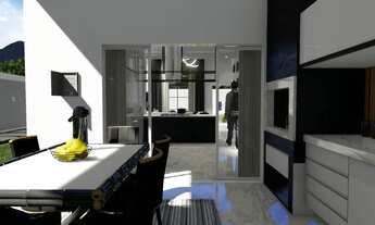 Imagem 2: Casa no Condomínio Landscape com 3 quartos para Venda, Maricá / RJ