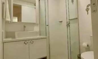 Imagem: Apartamento vista mar mobiliado com 2 dormitórios