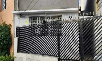 Imagem: Casa à Venda na Vila Maria Alta com 120m²