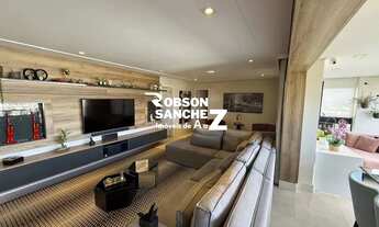 Imagem 5: Apartamento a venda no Jardim Marajoara com 3 quartos, 2 suítes, 2 vagas, 160m², varanda g