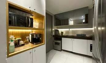 Imagem 4: Eco Oceania - Jardim Oceania - 98m² - 03 Quartos s/ 02 suítes - 02 Vagas - Sul - Todo ambi