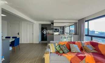 Imagem 5: Imóvel para venda com 94 metros quadrados com 2 quartos em Menino Deus - Porto Alegre - RS